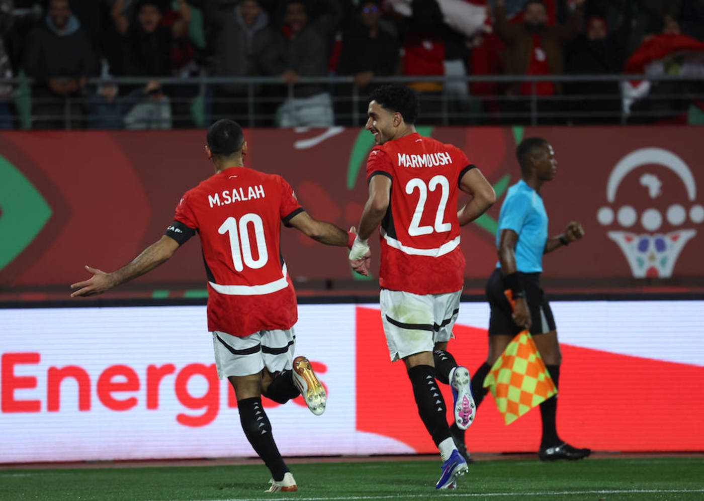 Salah sen hjälte i premiären